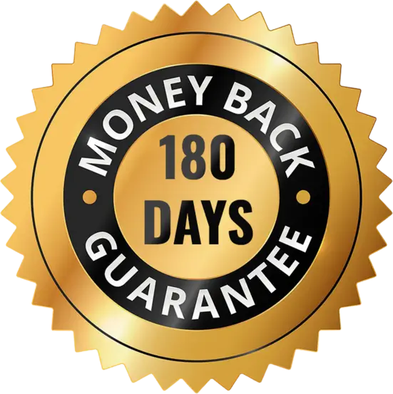 NeuronGold 60-day money-back guarantee