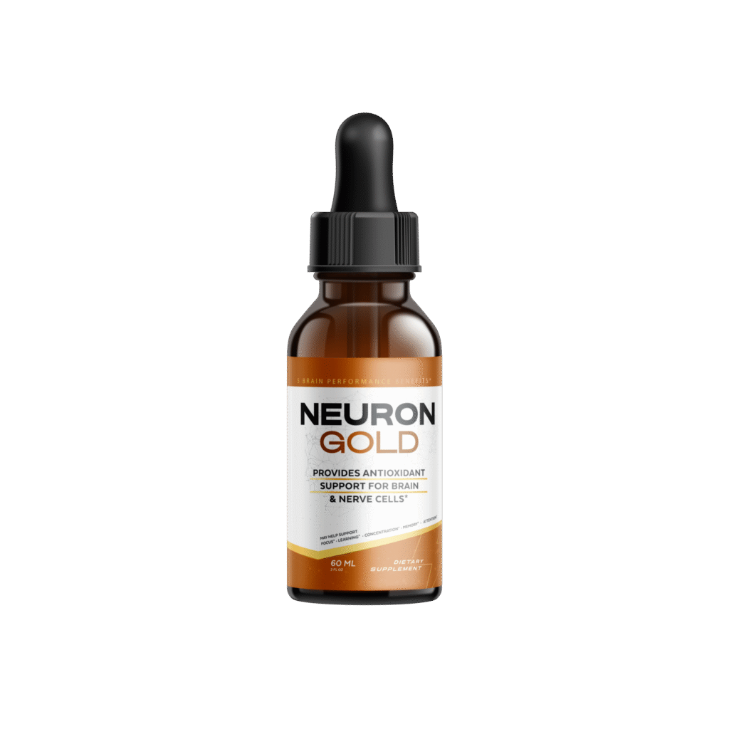 NeuronGold single bottle — 30-day supply